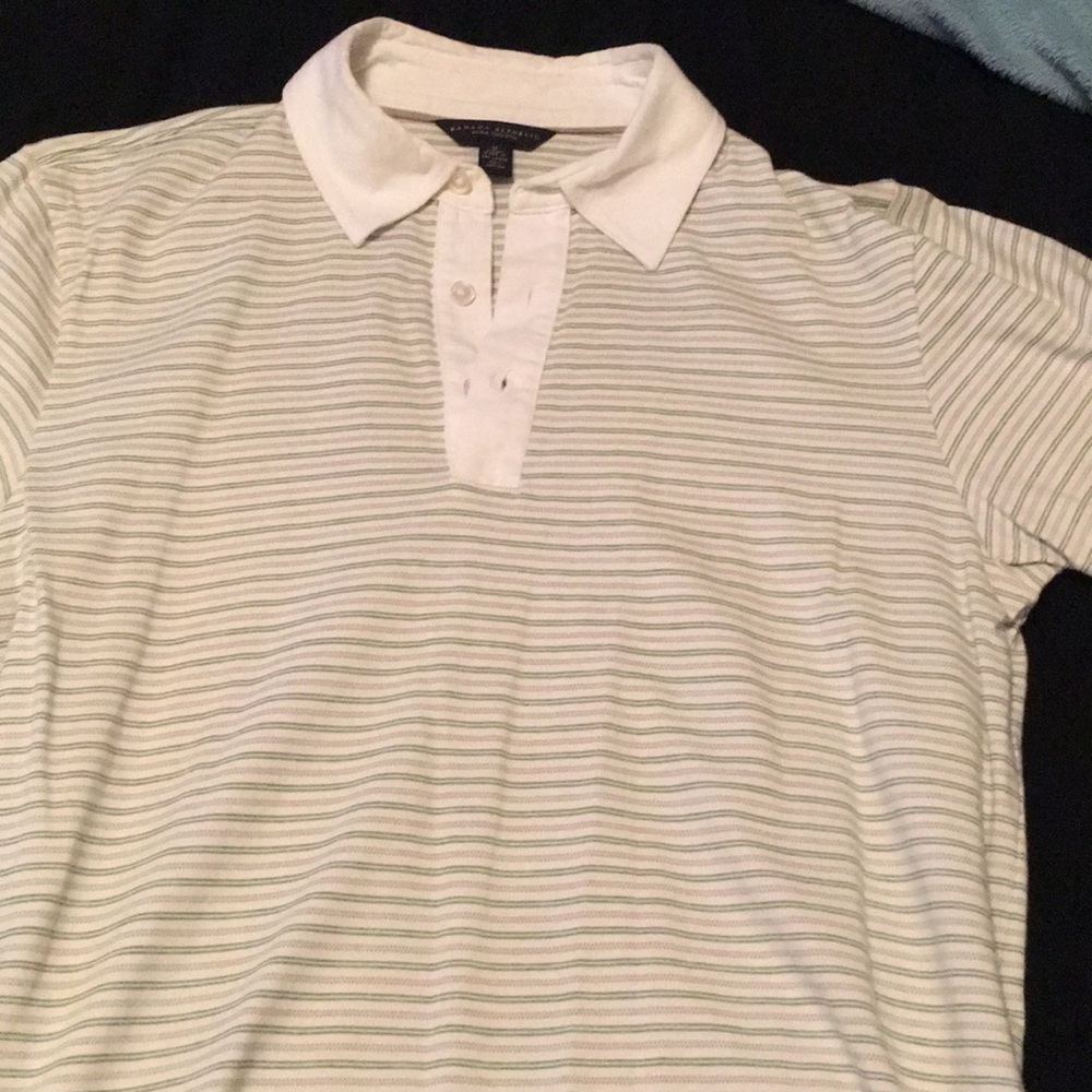 Banana Republic Short Sleeve